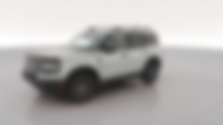 2022 Ford Bronco Sport vehicle photo