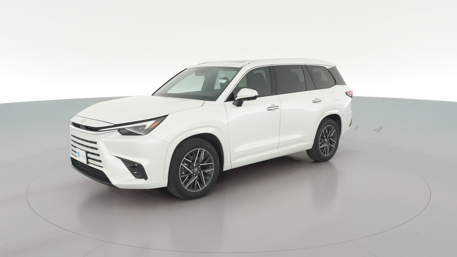 2024 Lexus TX vehicle photo