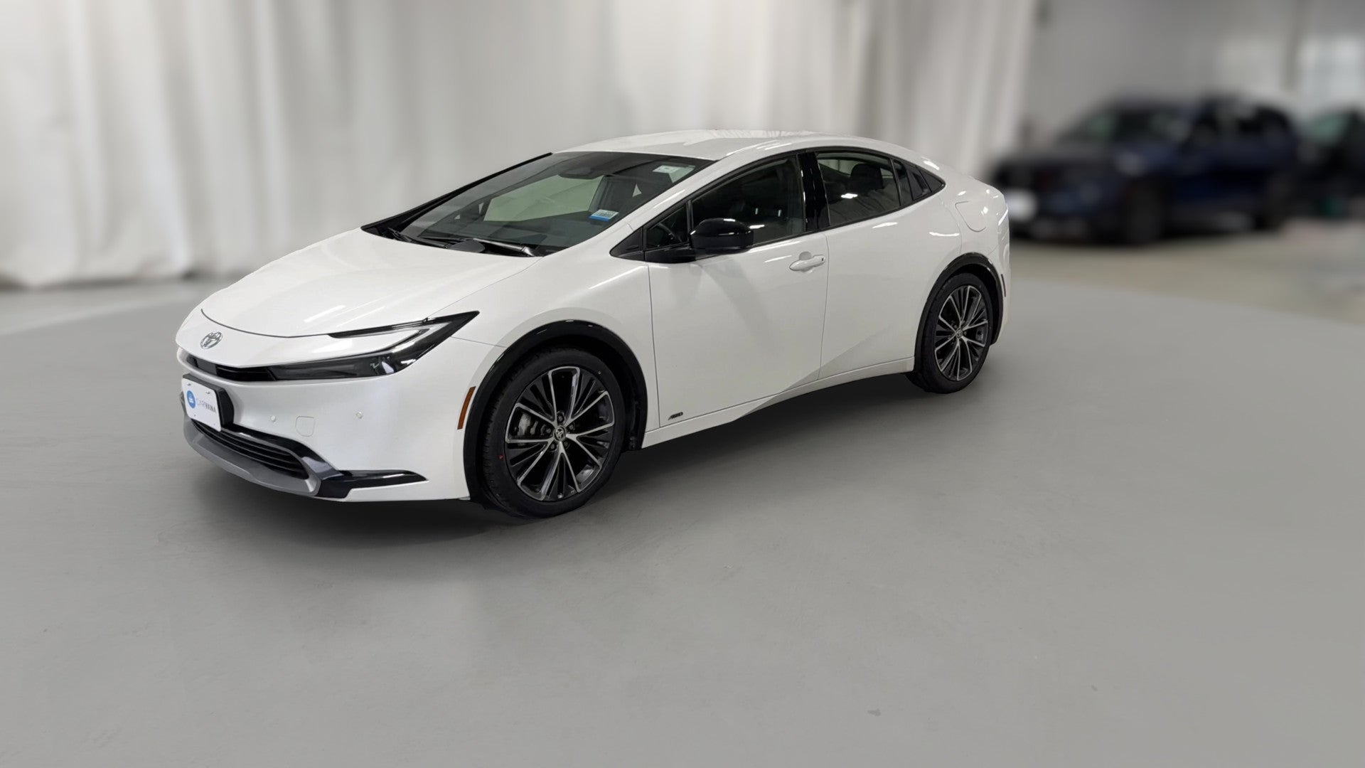 2024 Toyota Prius vehicle photo