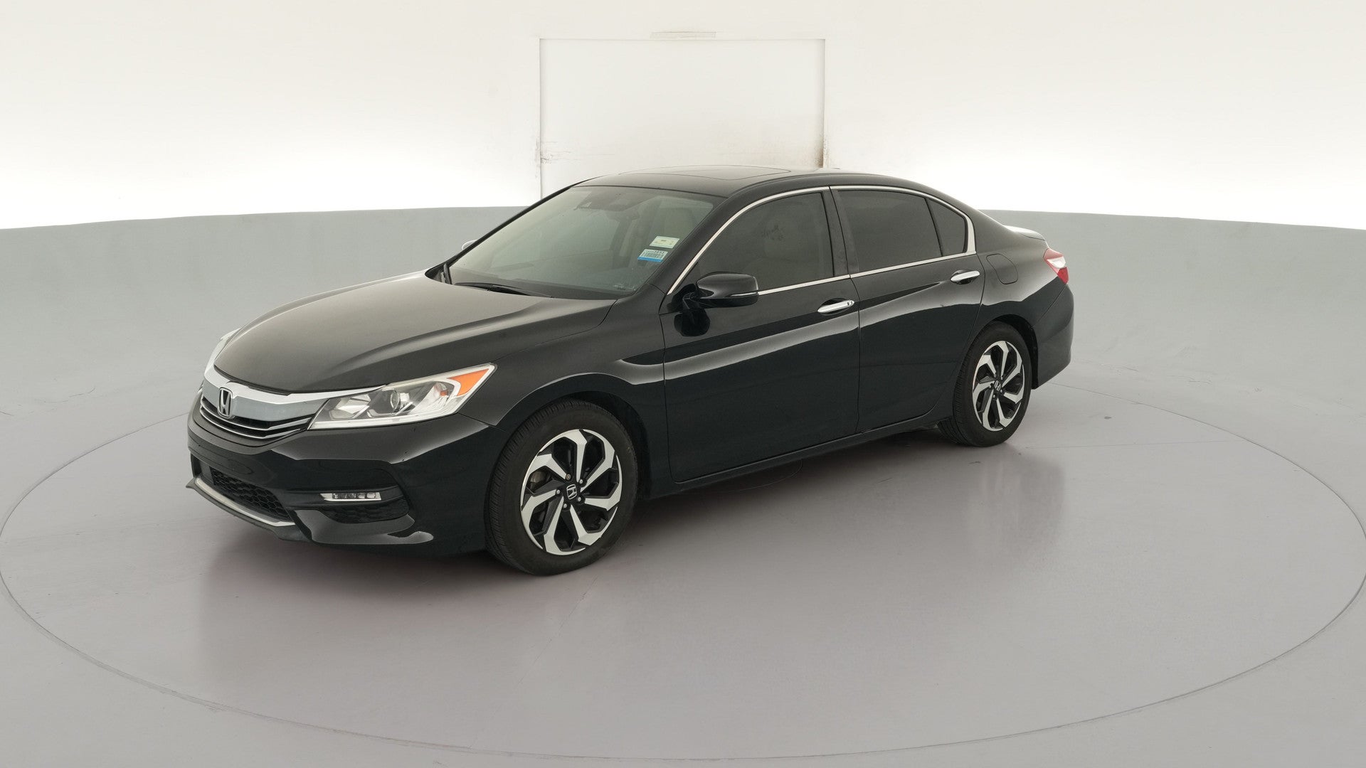 2016 Honda Accord vehicle photo