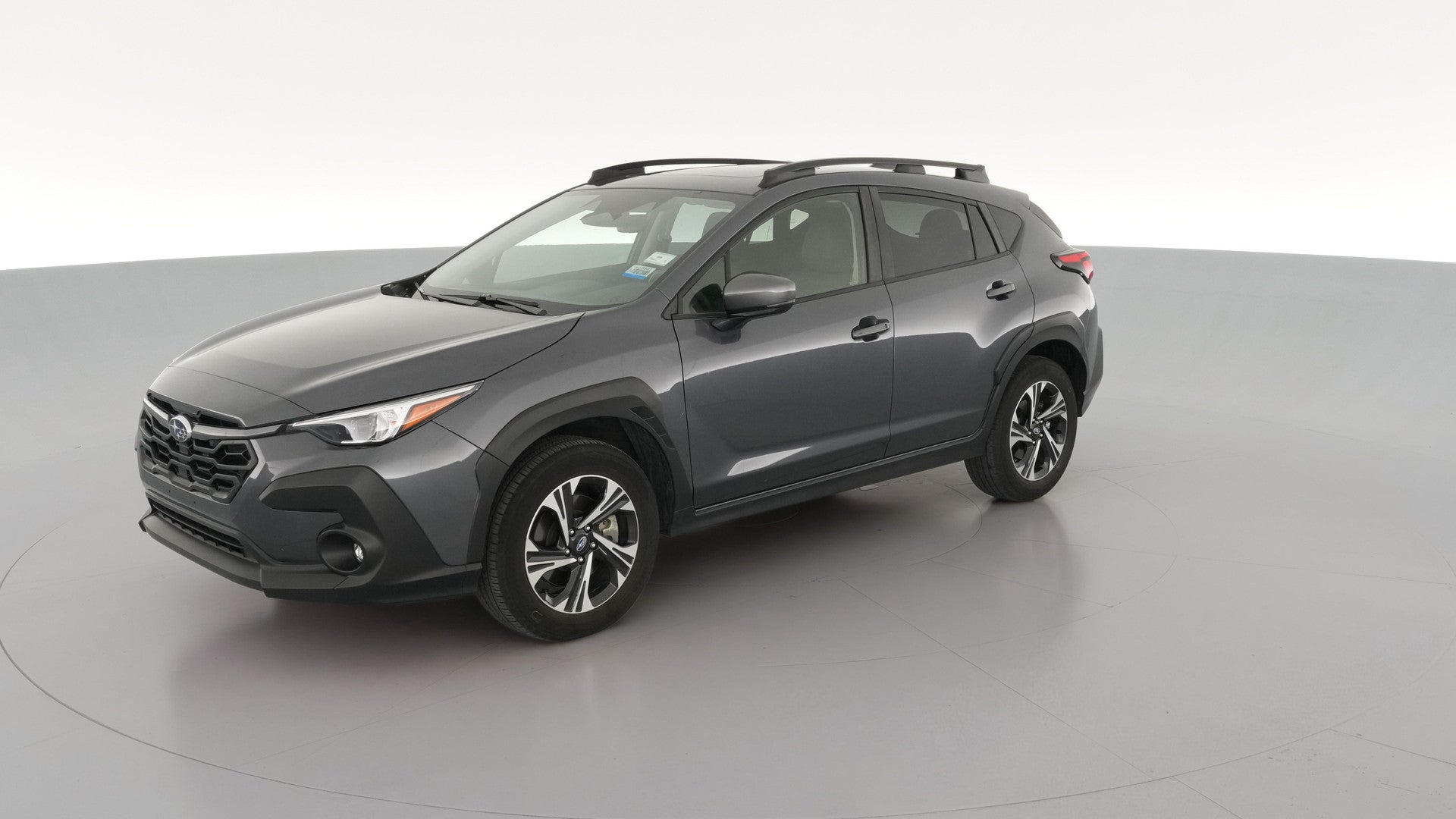 2024 Subaru Crosstrek vehicle photo