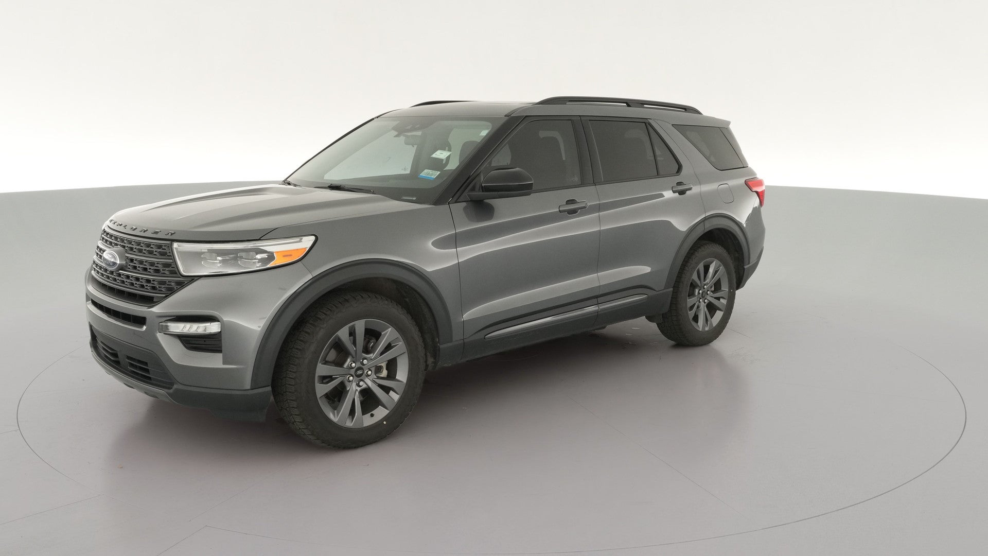 2022 Ford Explorer vehicle photo