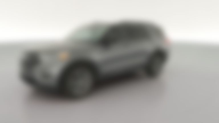 2022 Ford Explorer vehicle photo