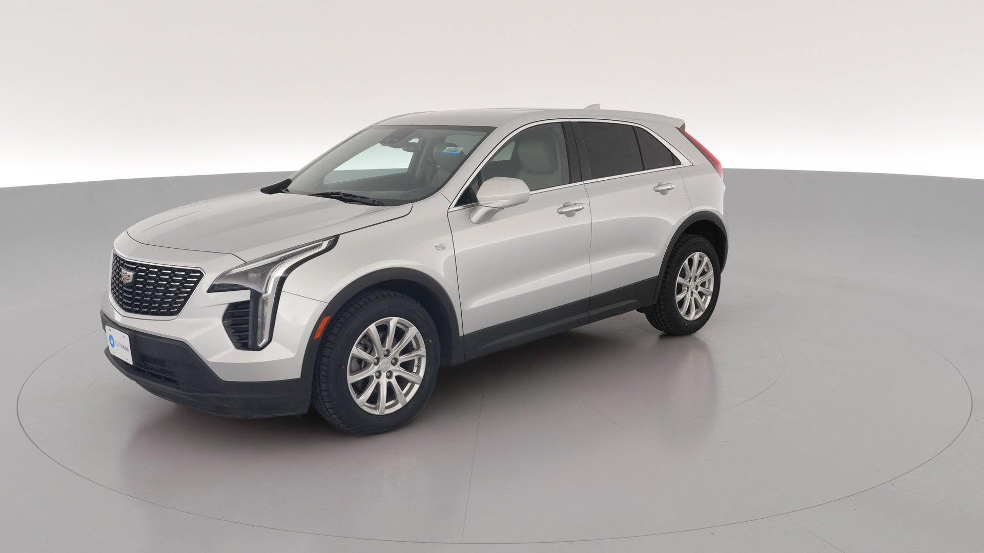 2020 Cadillac XT4 vehicle photo