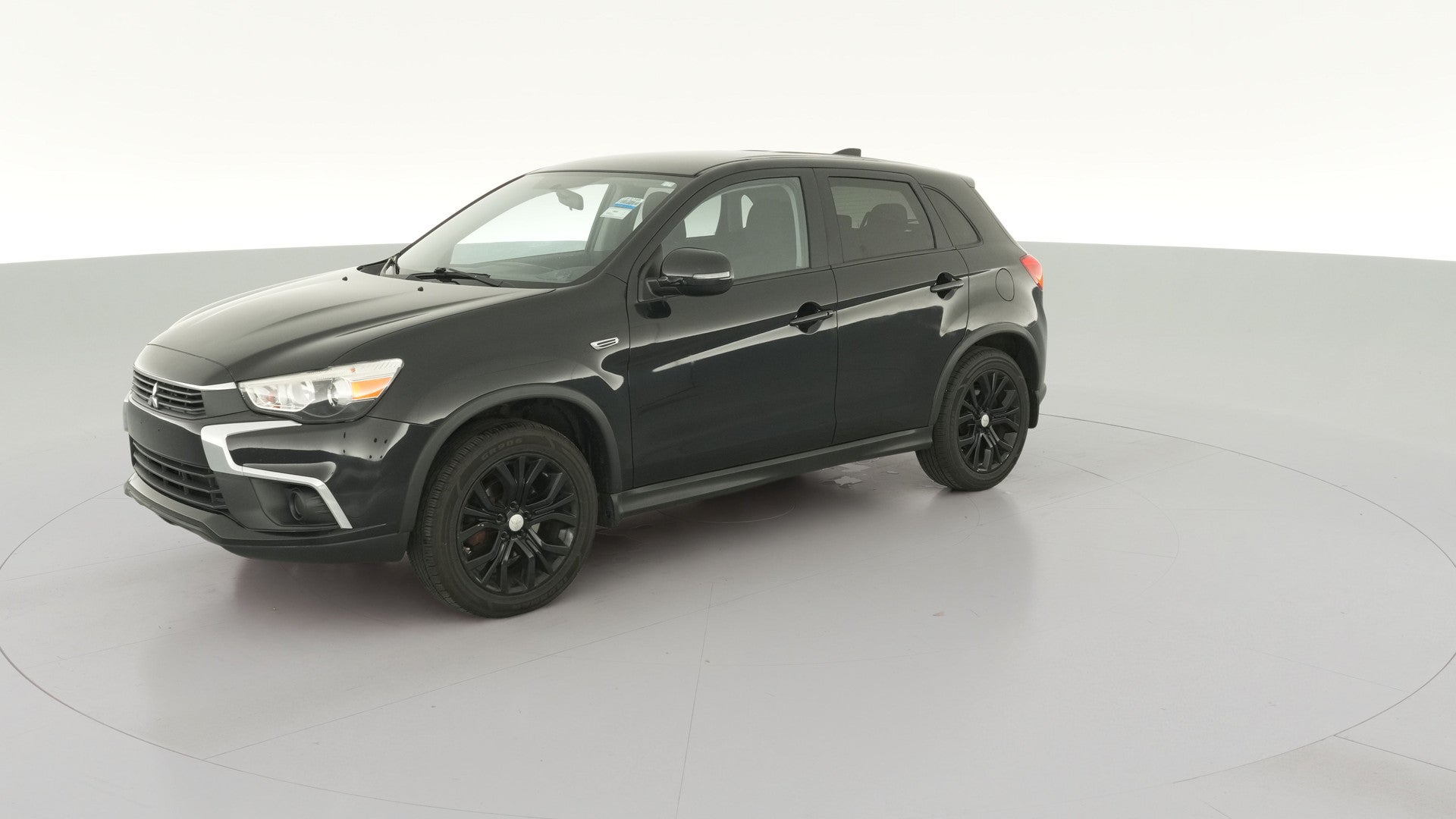 2017 Mitsubishi Outlander Sport vehicle photo