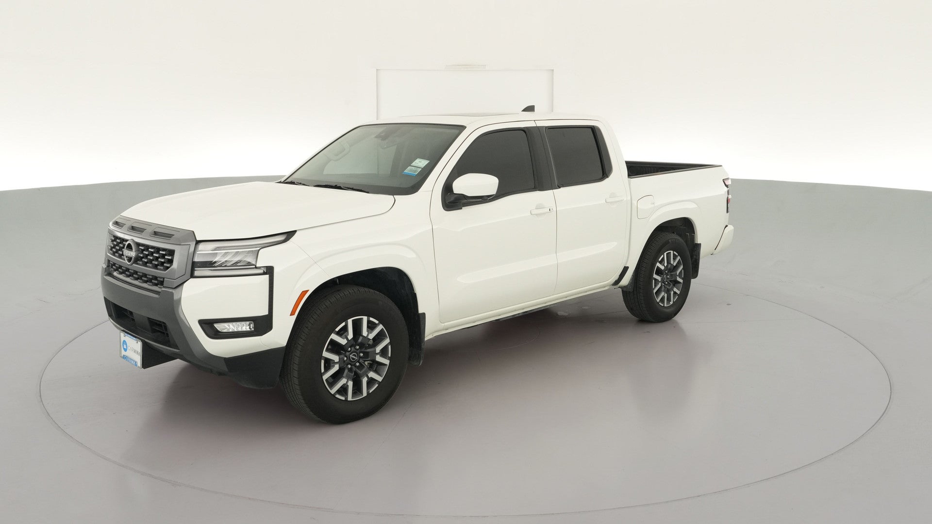2025 Nissan Frontier Crew Cab vehicle photo
