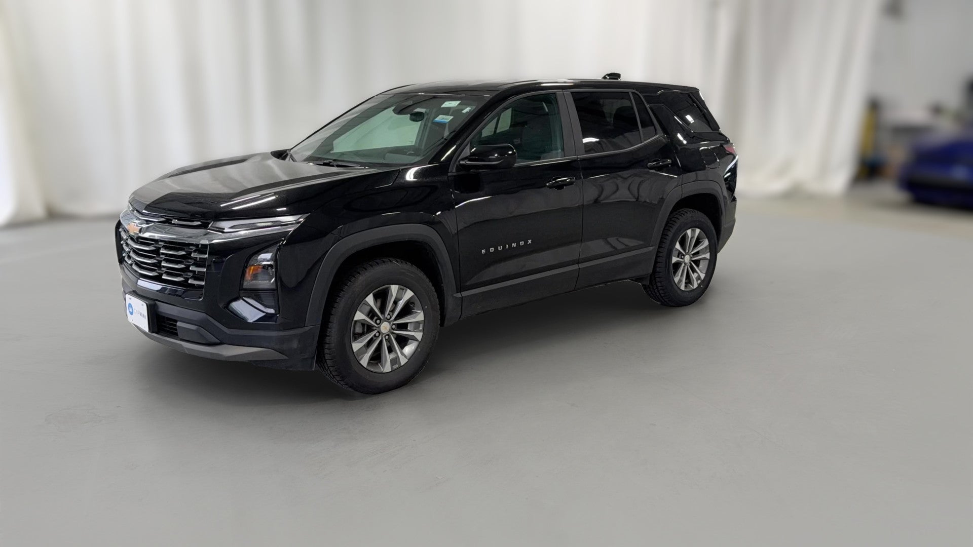 2026 Chevrolet Equinox vehicle photo