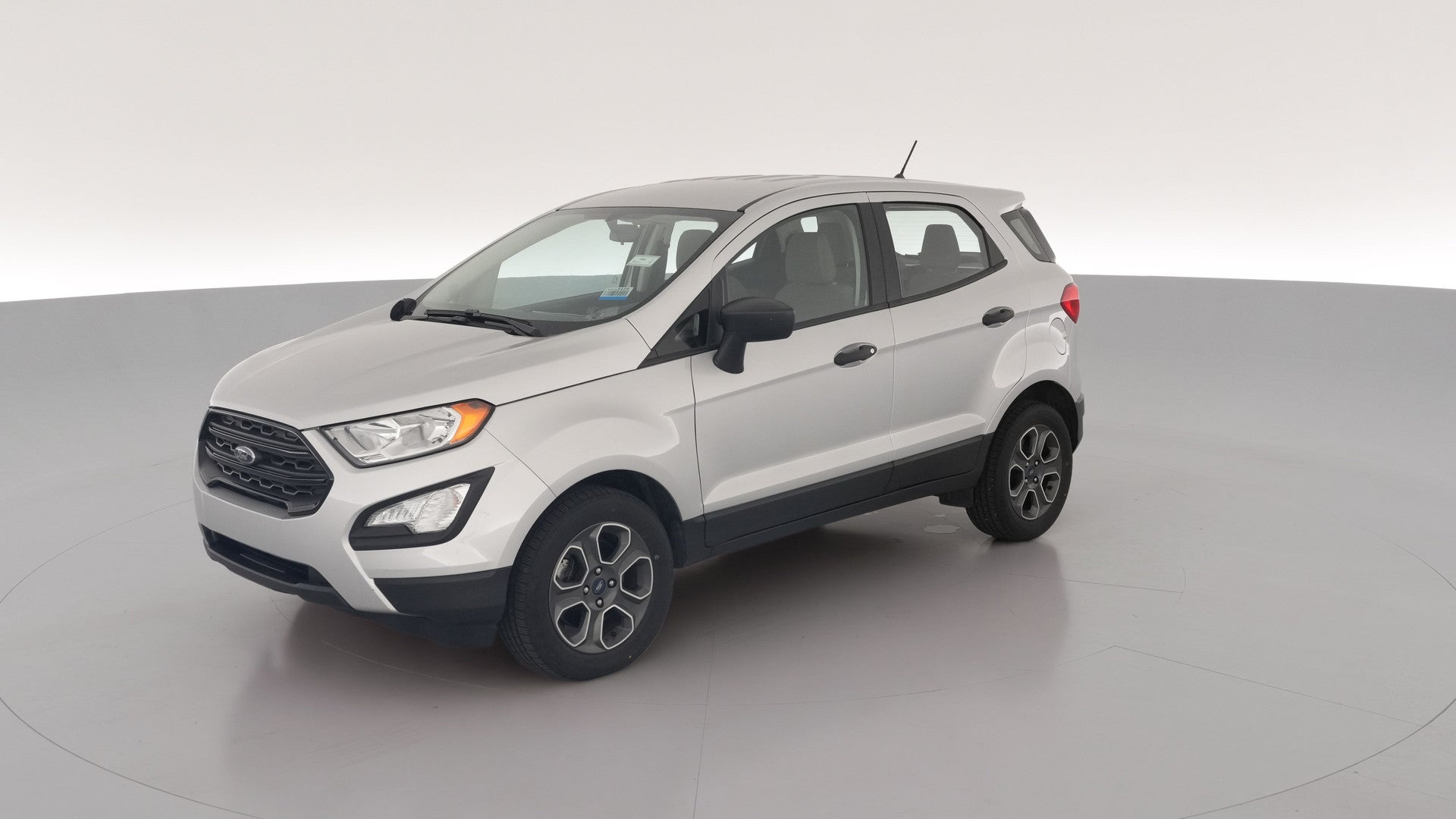 2018 Ford EcoSport vehicle photo