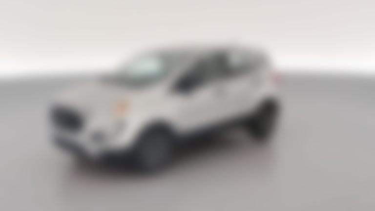 2018 Ford EcoSport vehicle photo