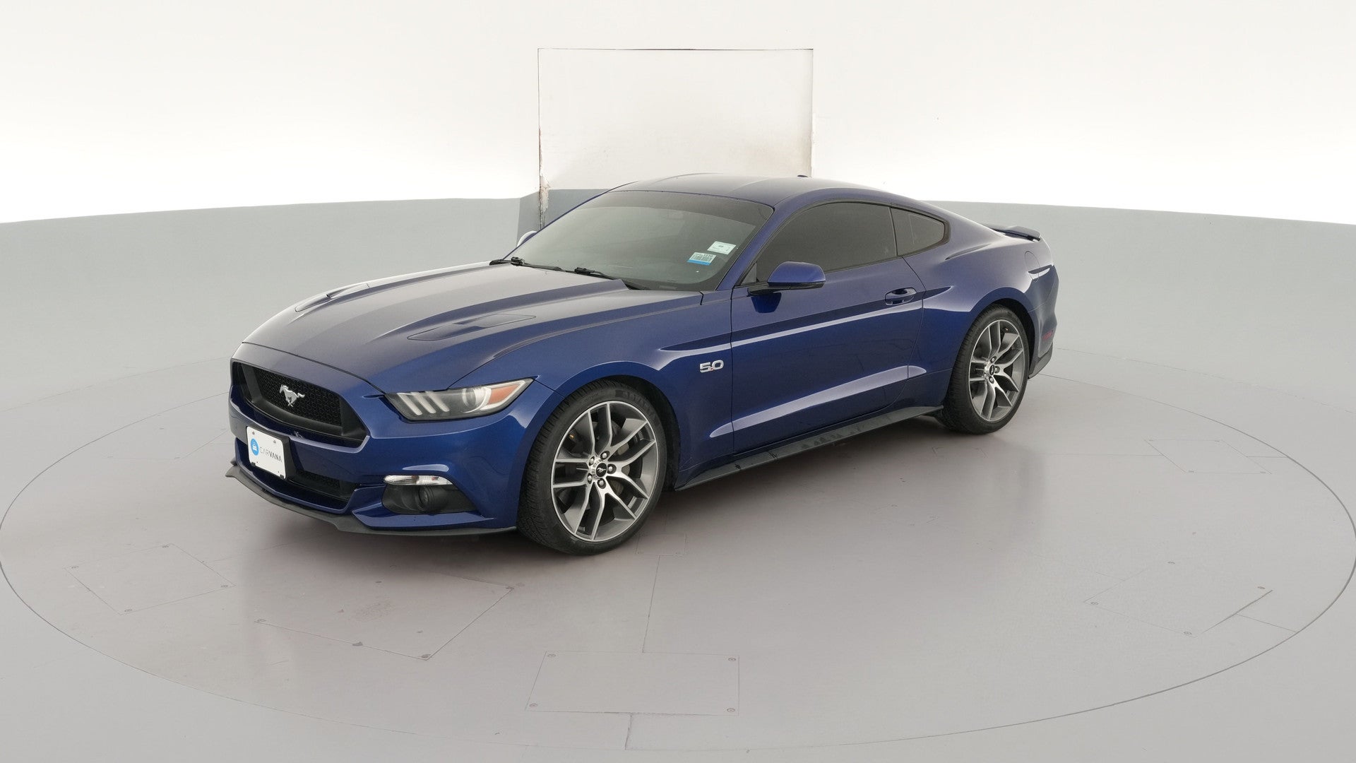 2016 Ford Mustang vehicle photo