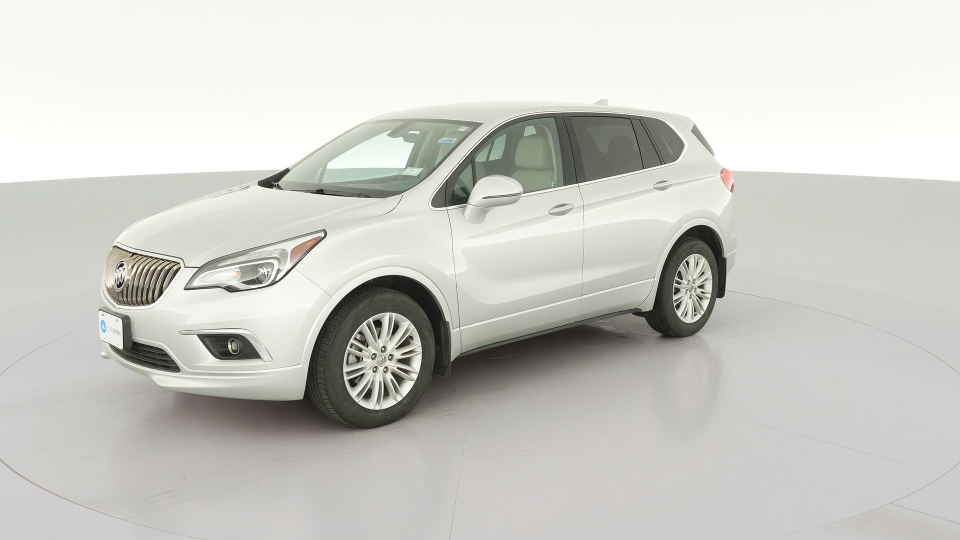 2017 Buick Envision vehicle photo