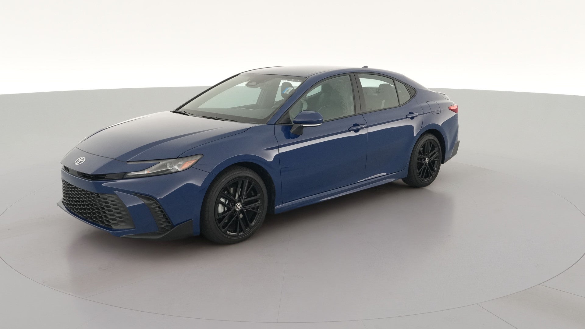 2025 Toyota Camry vehicle photo