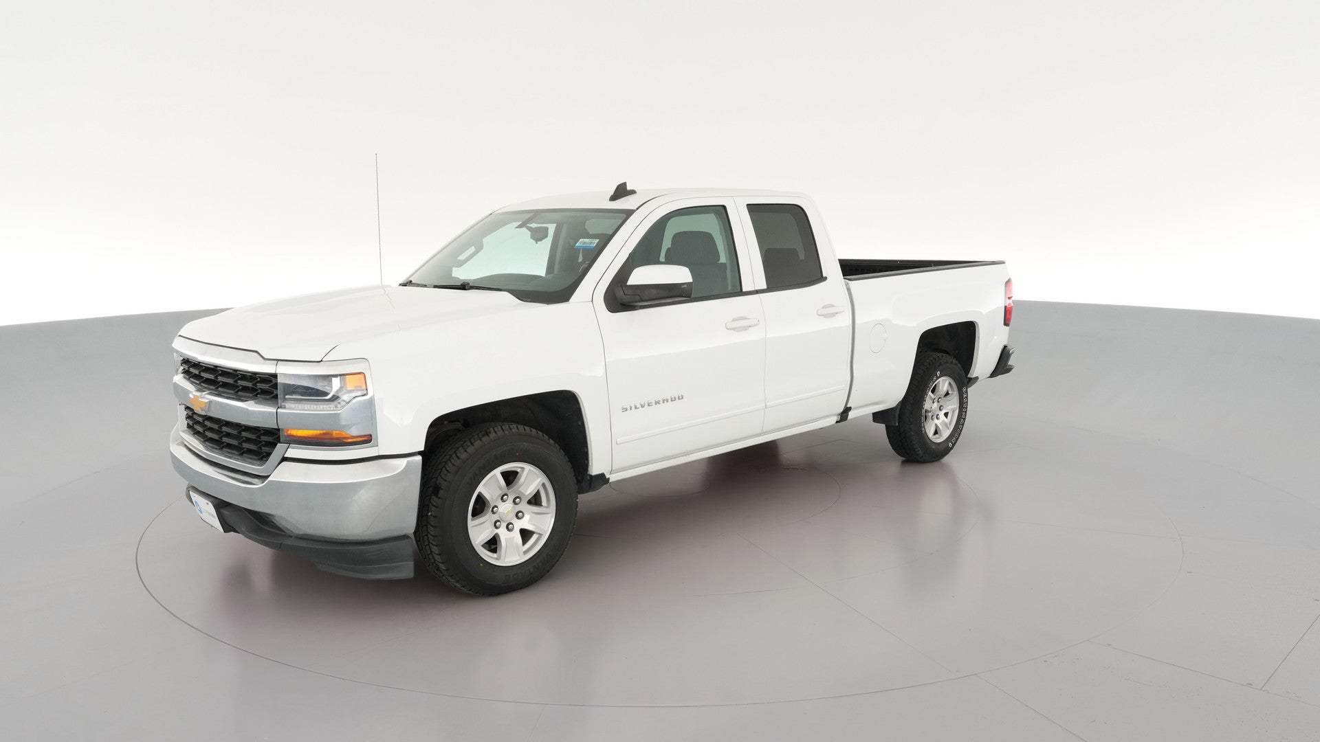 2019 Chevrolet Silverado 1500 LD Double Cab vehicle photo
