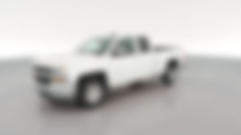 2019 Chevrolet Silverado 1500 LD Double Cab vehicle photo