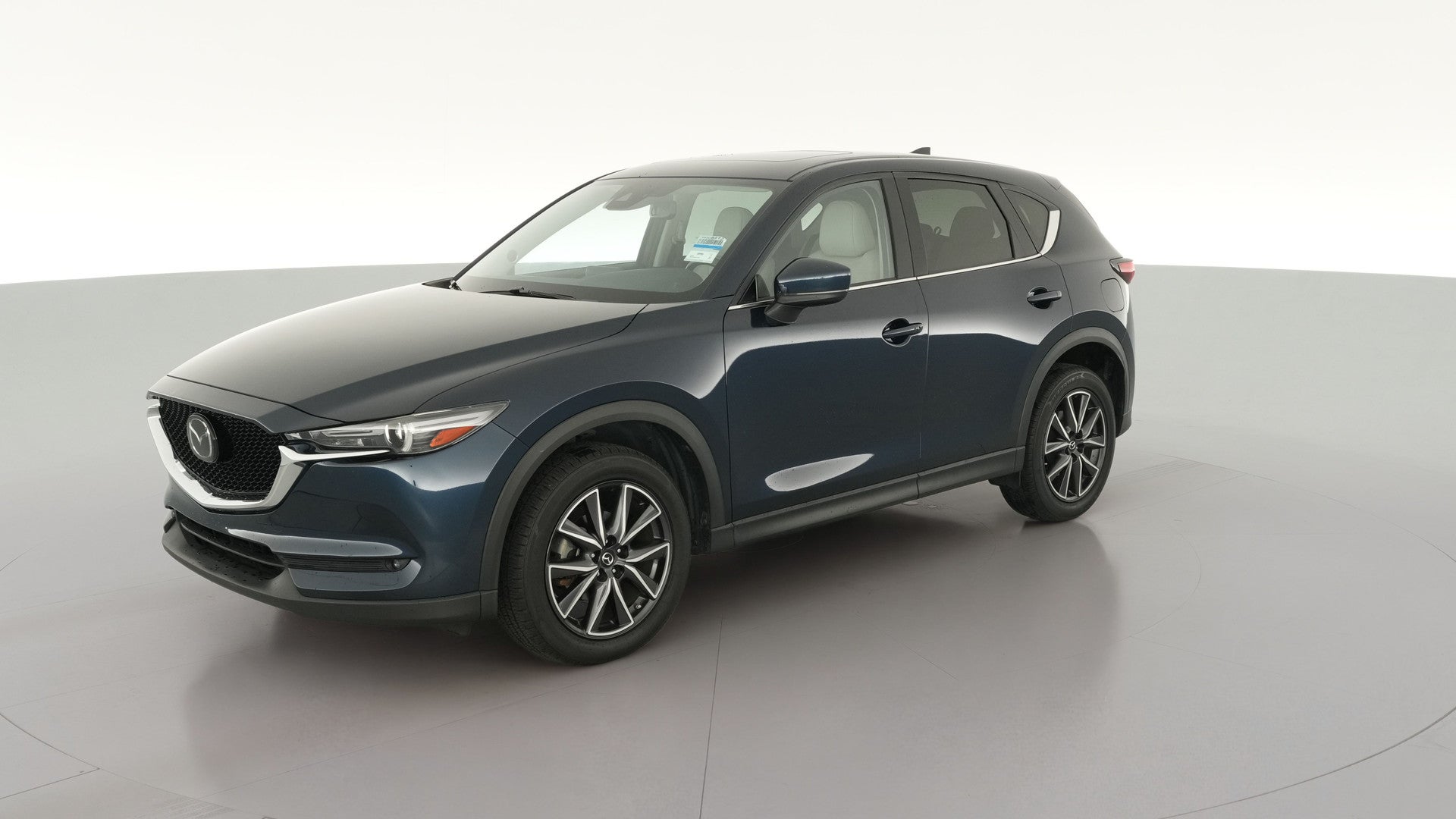 2017 MAZDA CX-5 vehicle photo