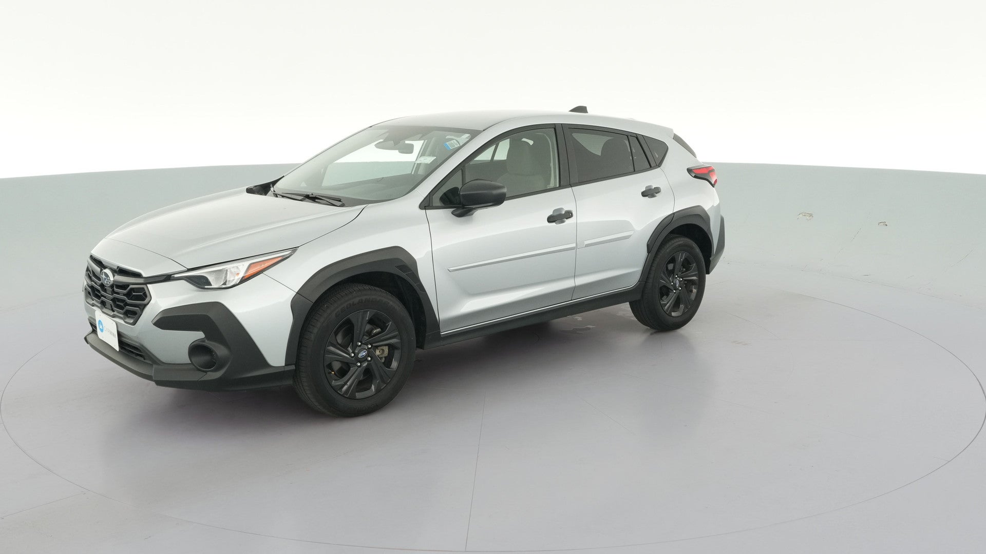 2025 Subaru Crosstrek vehicle photo