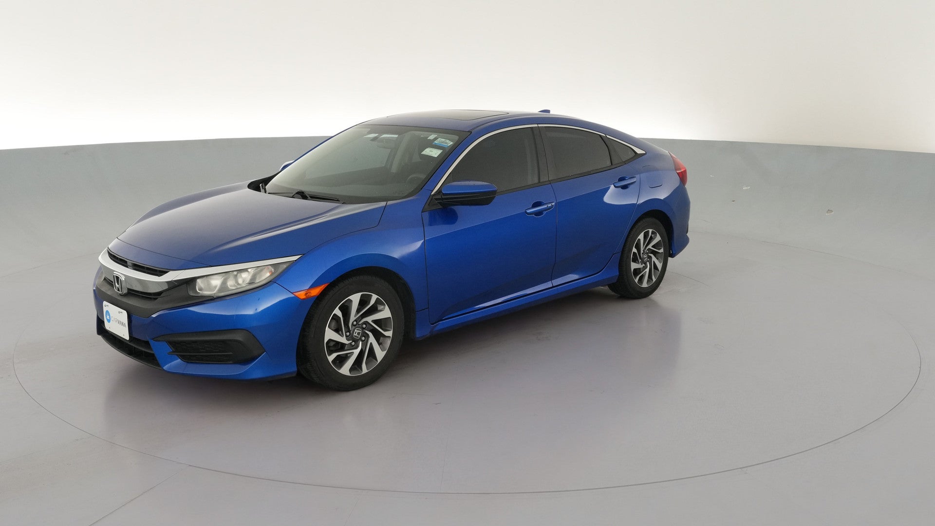 2018 Honda Civic vehicle photo