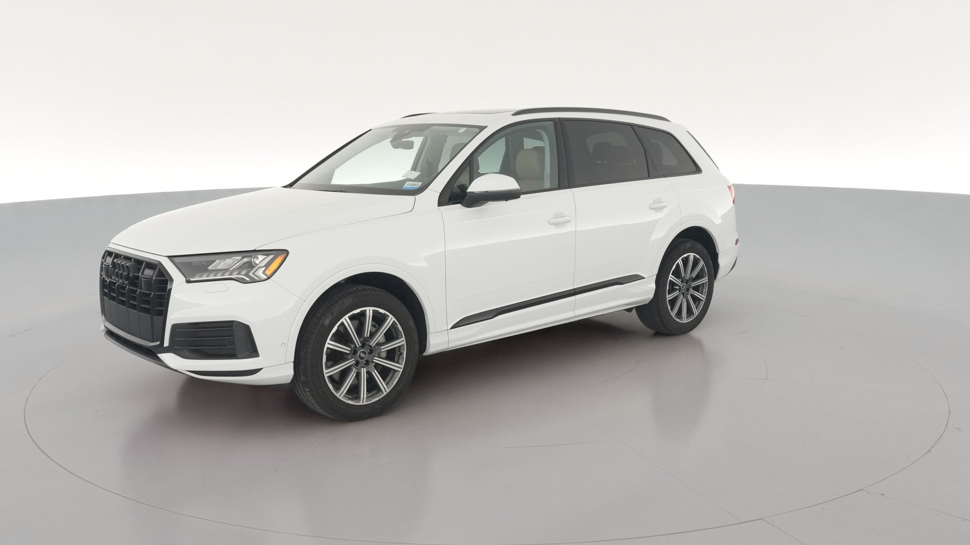 2022 Audi Q7 vehicle photo