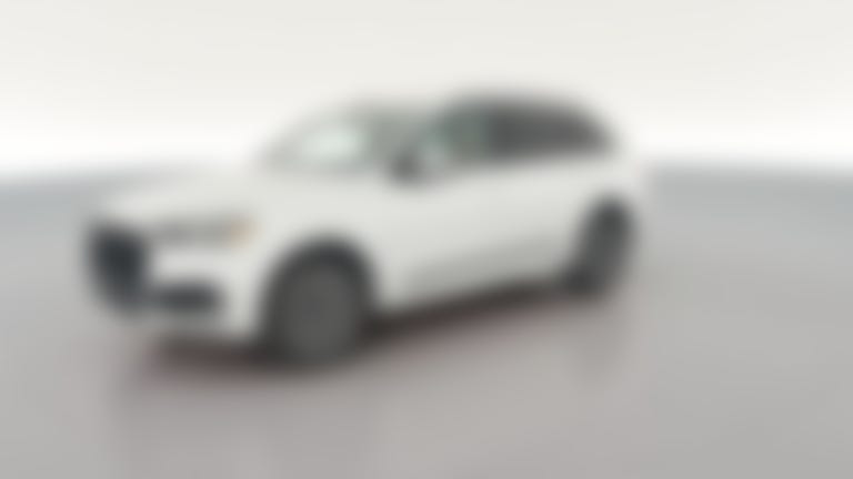 2022 Audi Q7 vehicle photo