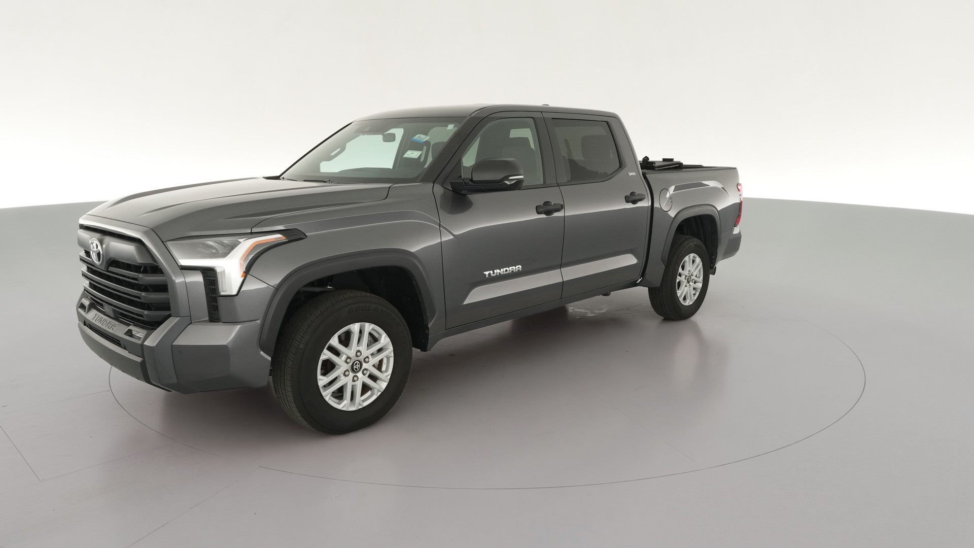 2025 Toyota Tundra CrewMax vehicle photo