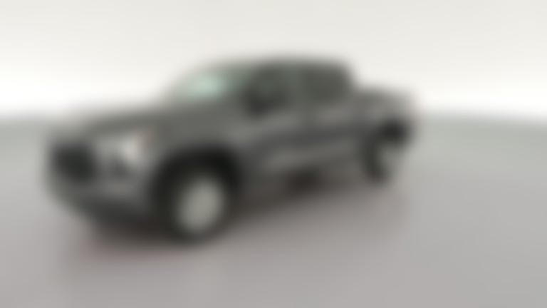 2025 Toyota Tundra CrewMax vehicle photo