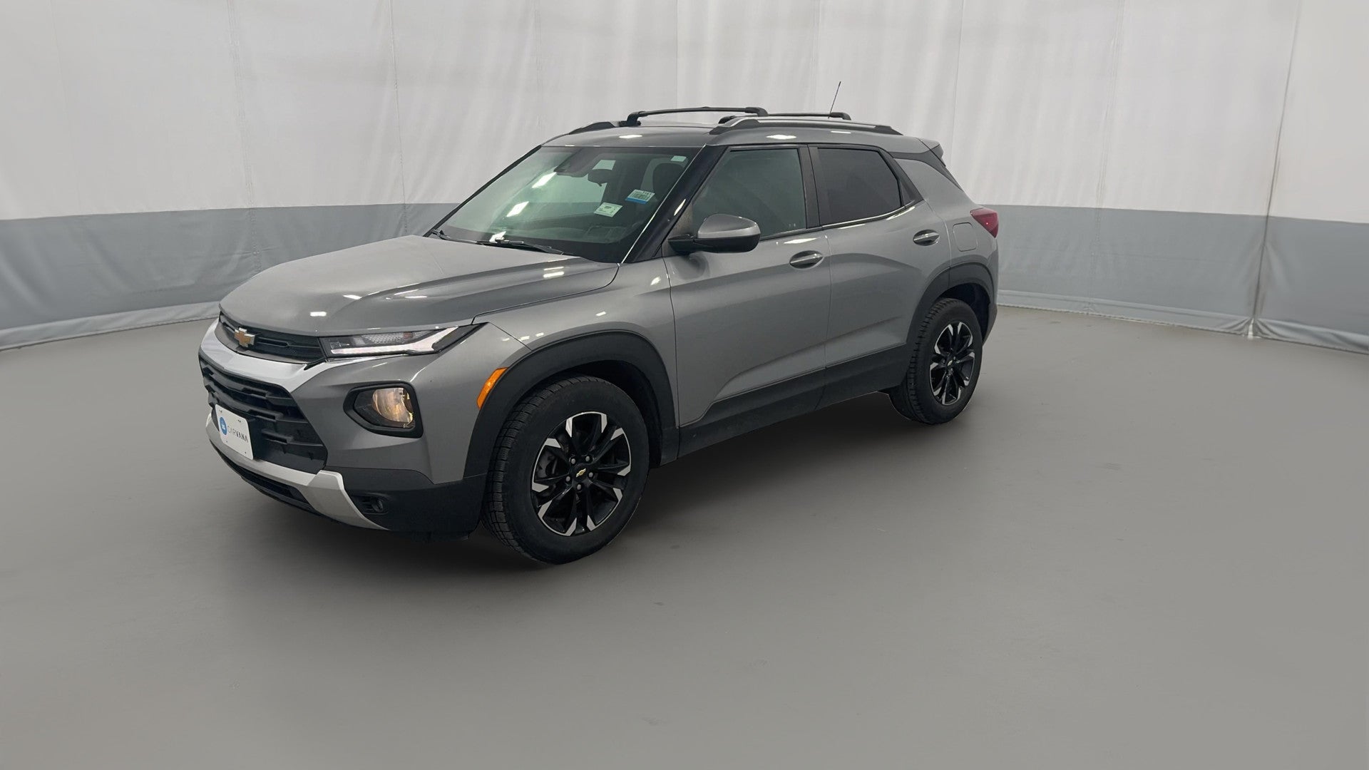 2023 Chevrolet Trailblazer vehicle photo