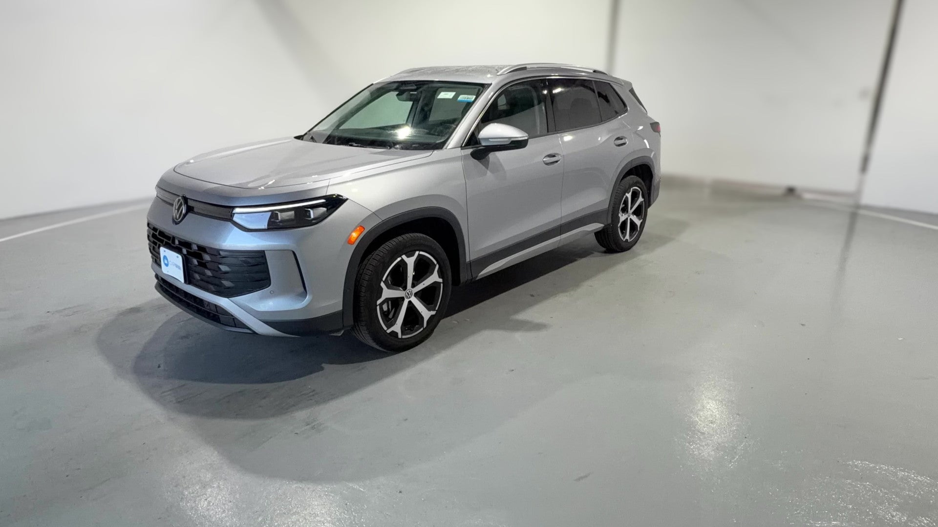 2026 Volkswagen Tiguan vehicle photo