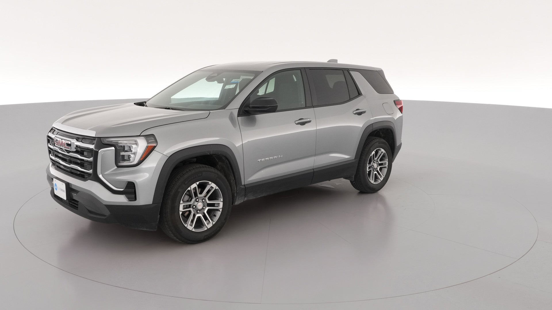 2026 GMC Terrain vehicle photo