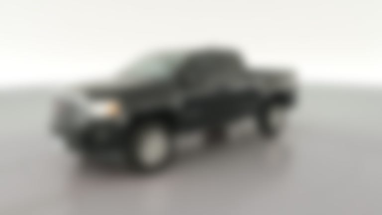 2020 GMC Canyon Extended Cab vehicle photo