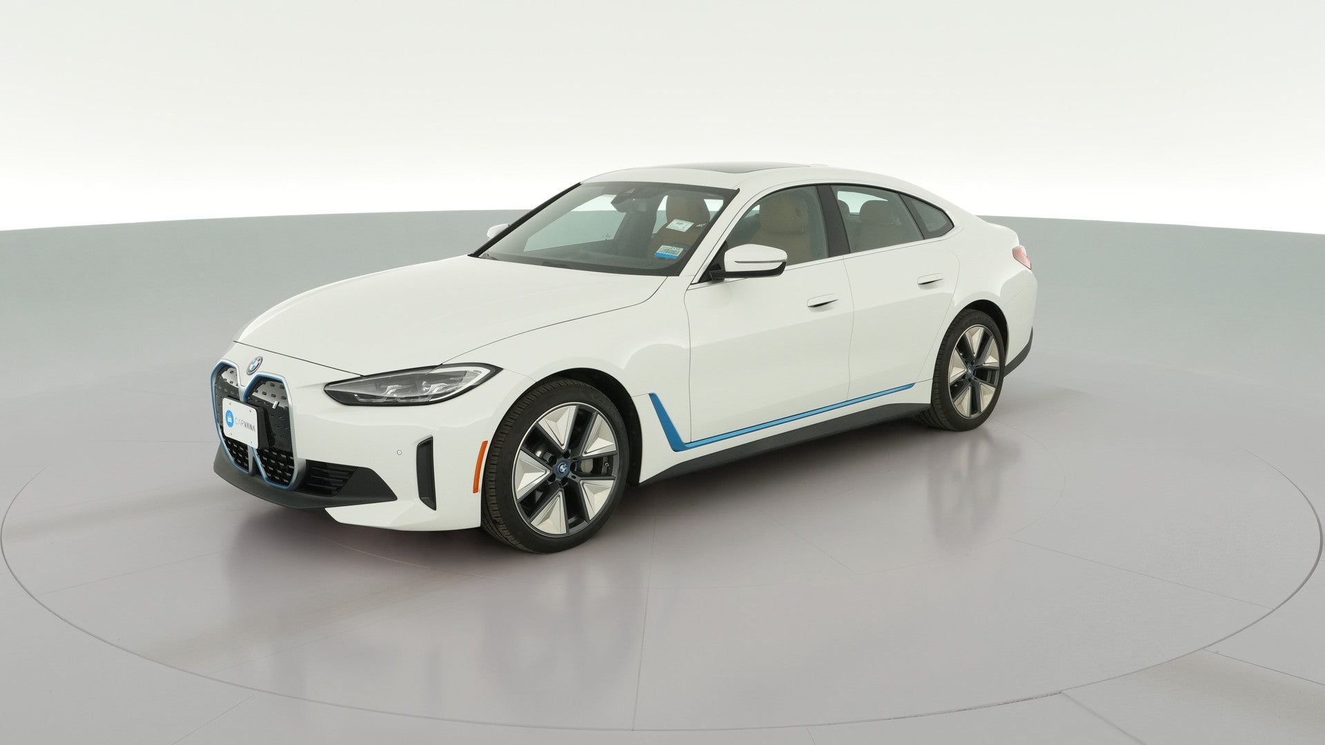 2023 BMW i4 vehicle photo