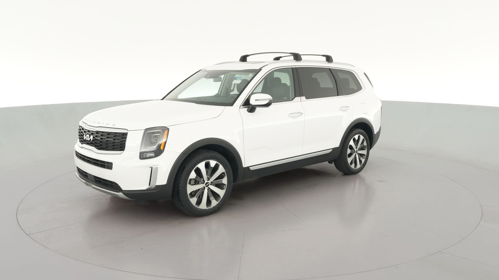 2022 Kia Telluride vehicle photo