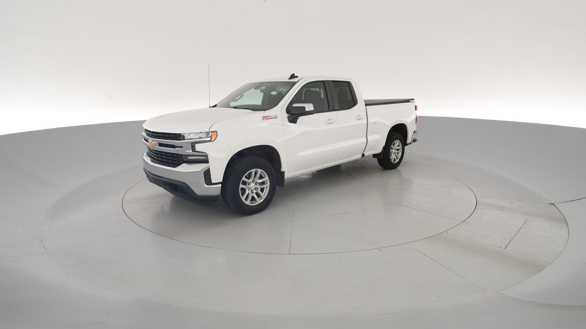 2019 Chevrolet Silverado 1500 Double Cab vehicle photo