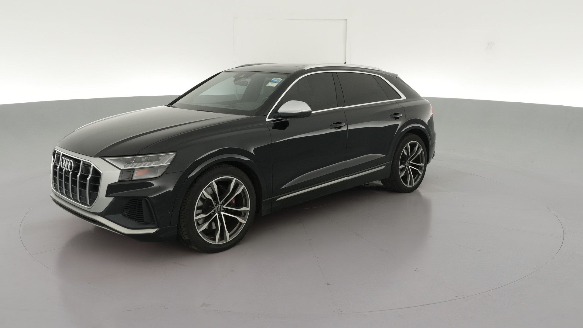 2021 Audi SQ8 vehicle photo