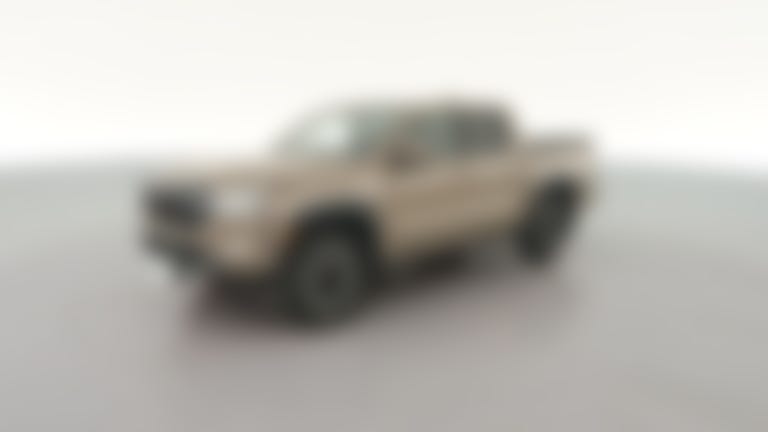 2024 Nissan Frontier Crew Cab vehicle photo