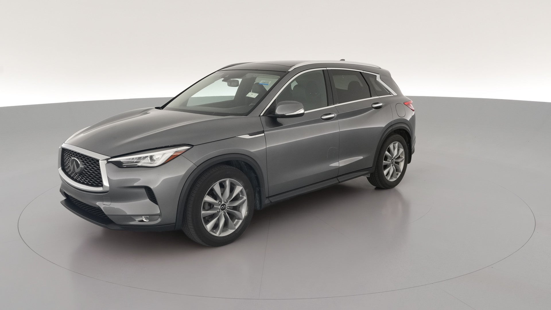 2020 INFINITI QX50 vehicle photo