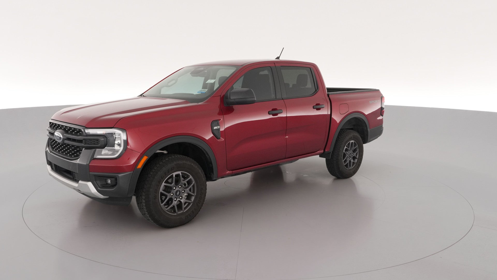 2025 Ford Ranger SuperCrew vehicle photo