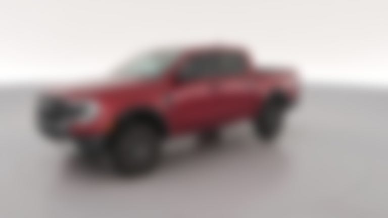 2025 Ford Ranger SuperCrew vehicle photo