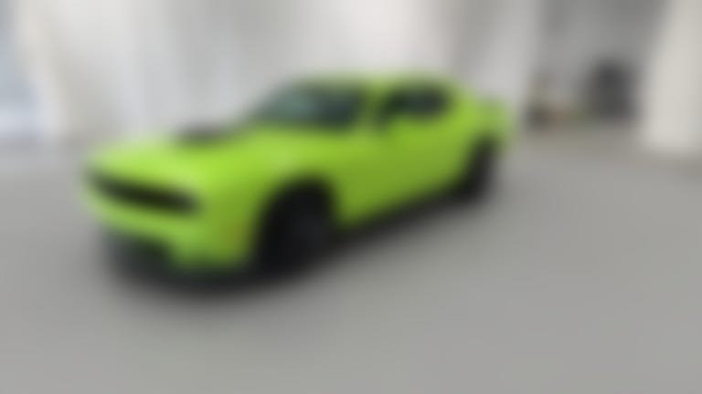 2019 Dodge Challenger vehicle photo