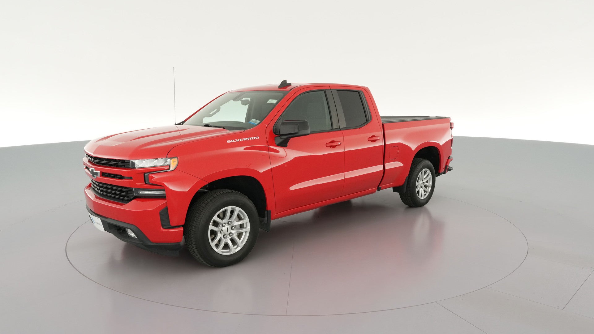 2020 Chevrolet Silverado 1500 Double Cab vehicle photo