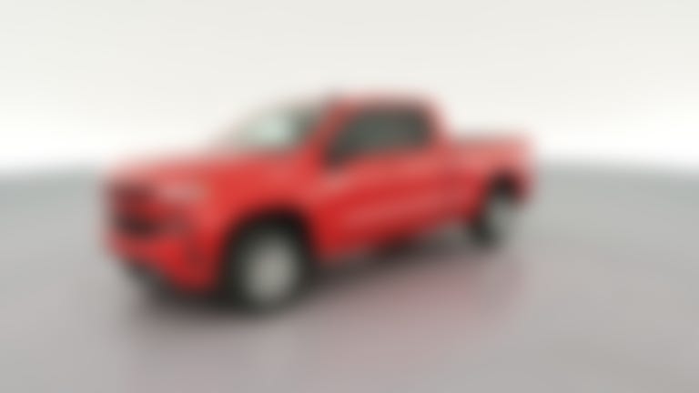 2020 Chevrolet Silverado 1500 Double Cab vehicle photo