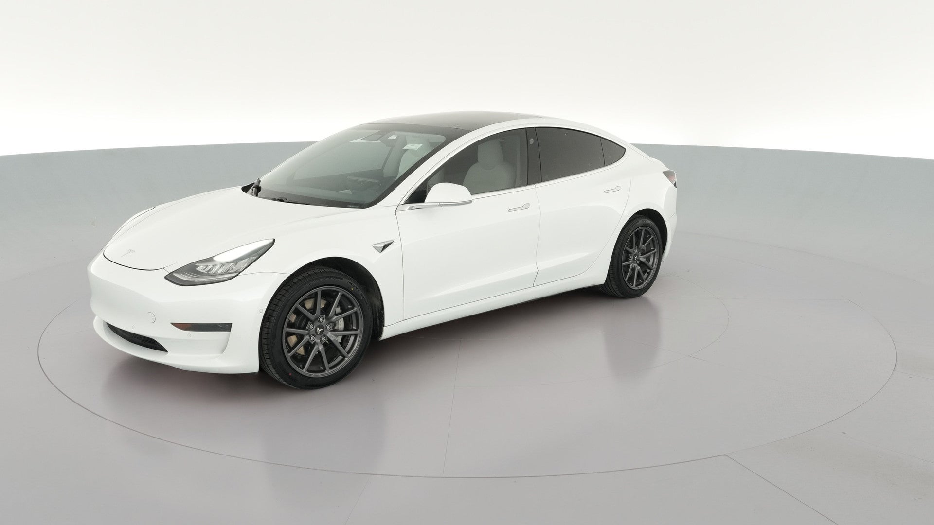 2019 Tesla Model 3 vehicle photo