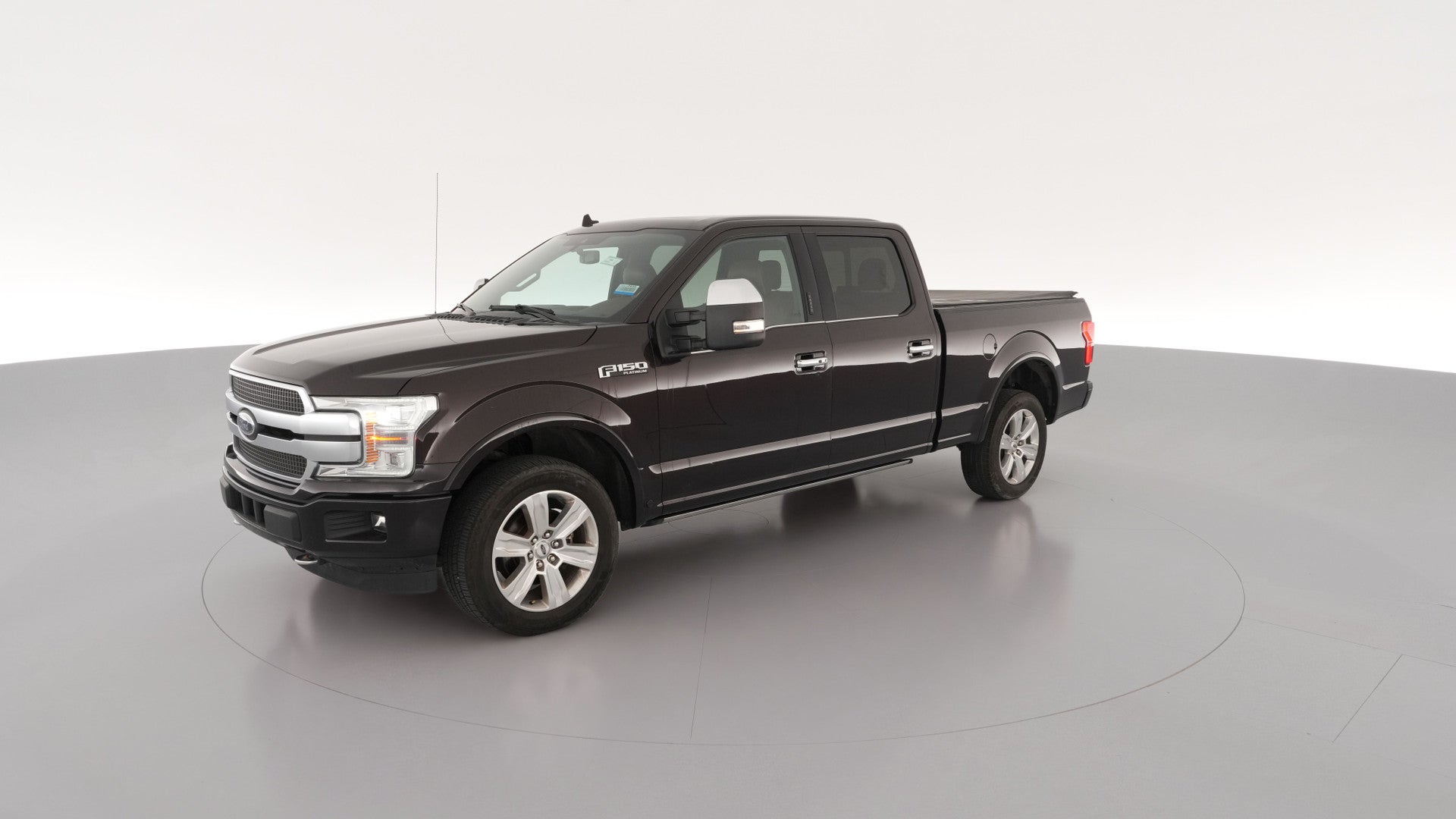 2020 Ford F150 SuperCrew Cab vehicle photo