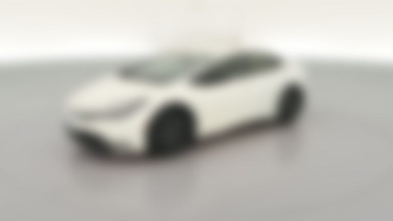 2023 Toyota Prius vehicle photo