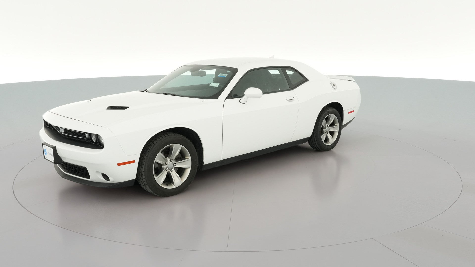 2018 Dodge Challenger vehicle photo