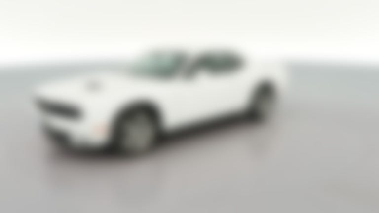 2018 Dodge Challenger vehicle photo