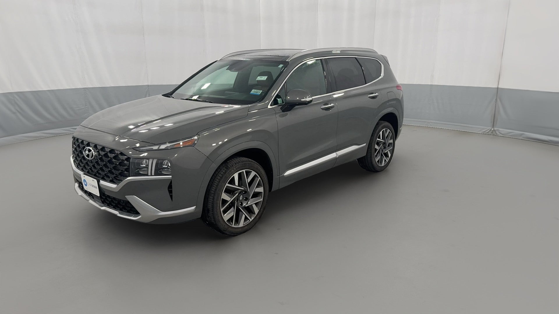 2021 Hyundai Santa Fe vehicle photo