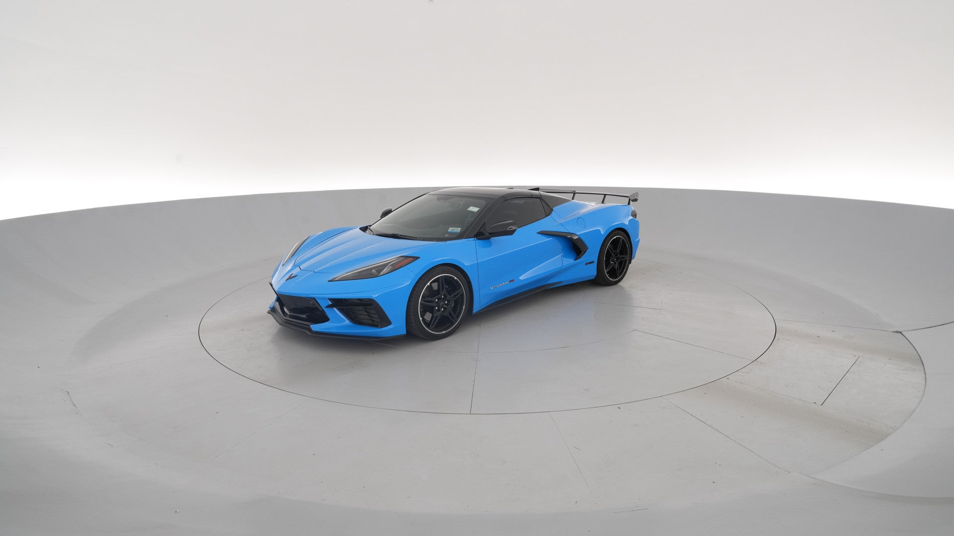 2022 Chevrolet Corvette vehicle photo