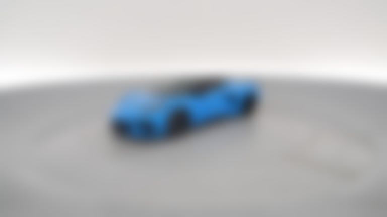 2022 Chevrolet Corvette vehicle photo