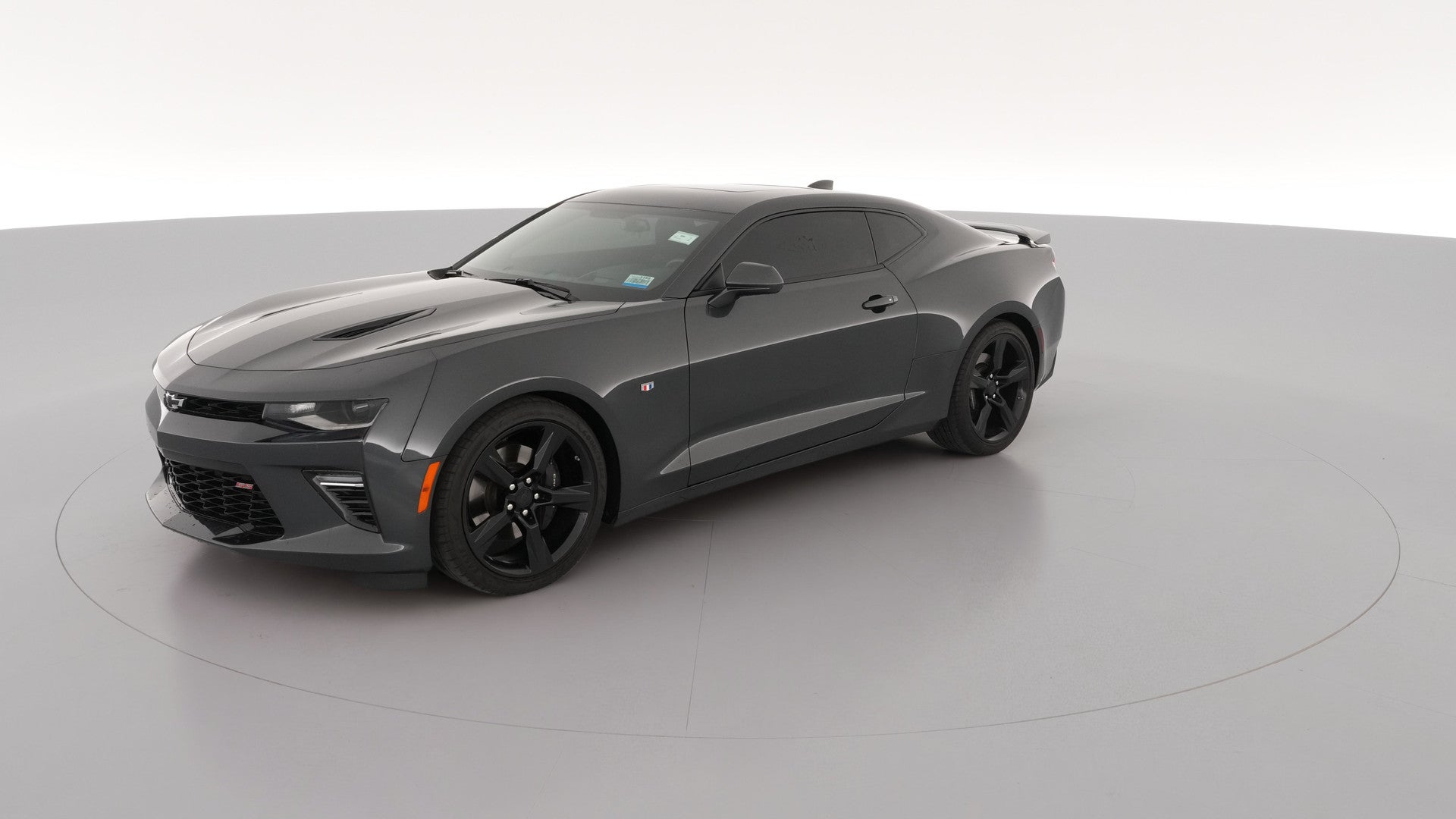 2016 Chevrolet Camaro vehicle photo