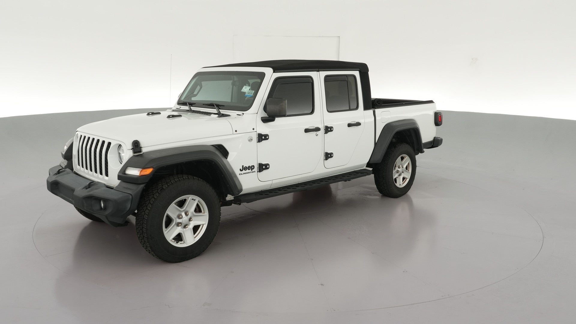 2020 Jeep Gladiator vehicle photo